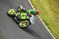 Middle Group Green Bikes